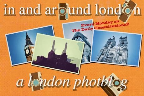 In & Around #London… Painted, Embroidered & Tiled