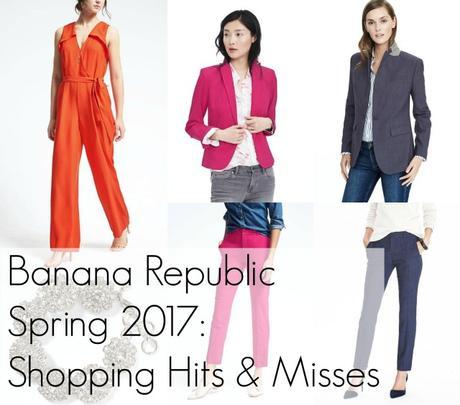 Recent Purchases Hits and Misses – Banana Republic Edition