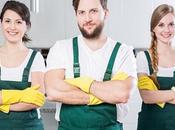 Advantages Hiring Professional Cleaning Services!