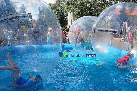 Great Inflatable toys for pool and garden