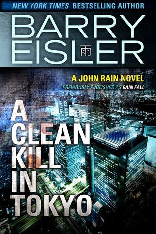 Barry Eisler: NYT Bestselling Author of John Rain Series