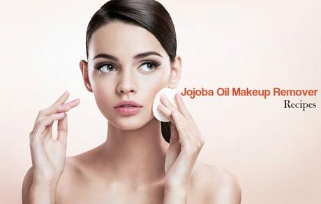 Jojoba Oil Makeup Remover