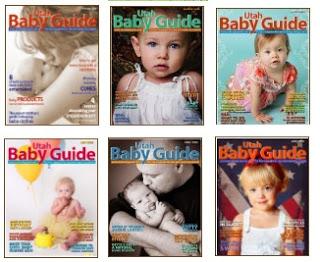 Image: free Utah Baby Guide subscription