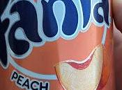 Today's Review: Peach Fanta