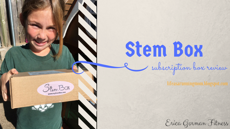 Product Review: Stem Box Subscription Box