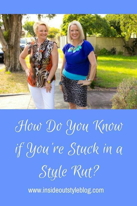 How Do You Know if You’re Stuck in a Style Rut?