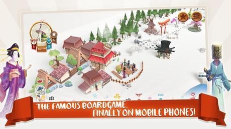 Tokaido™ v1.0 APK
