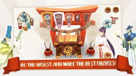 Tokaido™ v1.0 APK