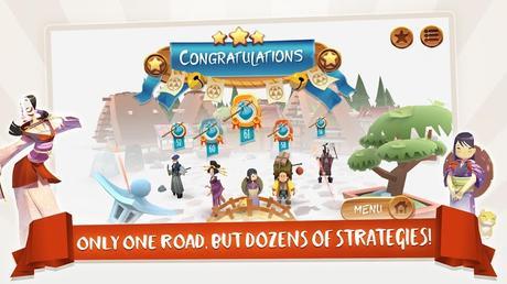Tokaido™ v1.0 APK