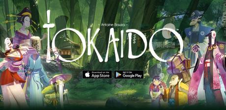 Tokaido™ v1.0 APK