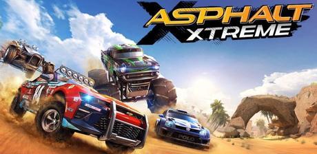Asphalt Xtreme: Rally Racing v1.3.2a APK [MOD]