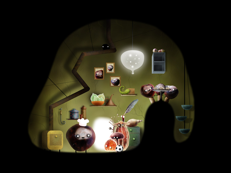 Botanicula v1.0.62 APK Botanicula - screenshot