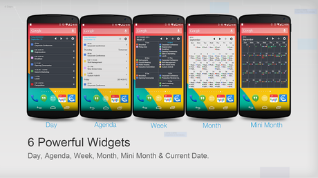 Tiny Calendar Pro v1.5.2 APK