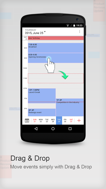 Tiny Calendar Pro v1.5.2 APK