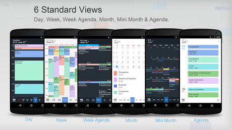 Tiny Calendar Pro v1.5.2 APK