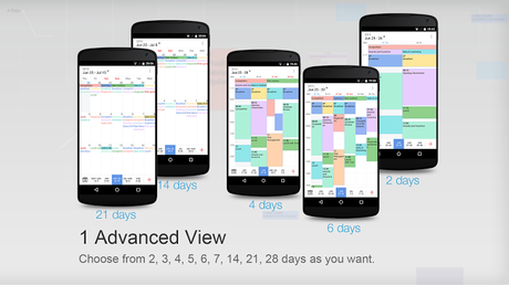 Tiny Calendar Pro v1.5.2 APK