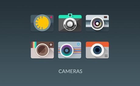 MATERIALISTIK ICON PACK - screenshot