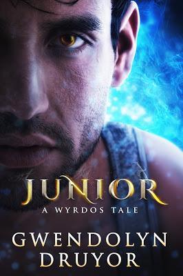 Junior (The Wyrdos Tales) by Gwendolyn Druyor @ejbookpromos @GwendolynDruyor