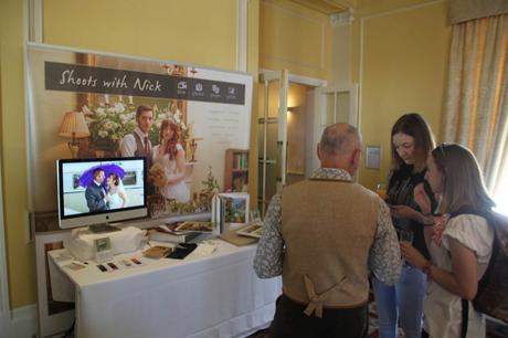 Seaview and Sparkle Wedding Fair at The Imperial Hotel, Torquay, Devon
