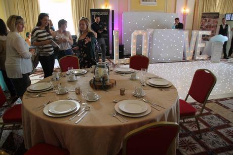 Seaview and Sparkle Wedding Fair at The Imperial Hotel, Torquay, Devon