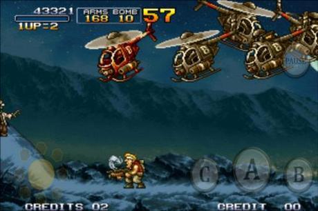 METAL SLUG 3 v1.9 APK