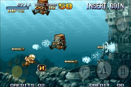 METAL SLUG 3 v1.9 APK