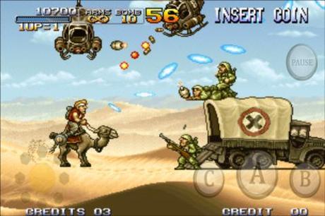 METAL SLUG 3 v1.9 APK