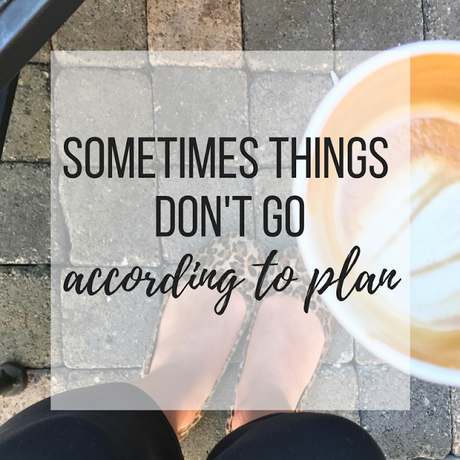 Sometimes Things Don't Go According to Plan - My Journey to Becoming an SLP