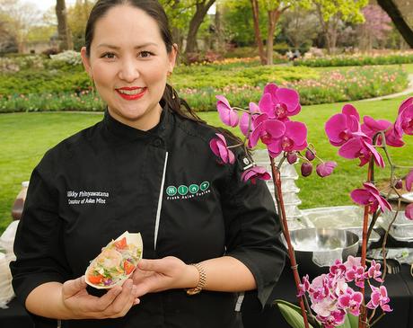 Dallas Arboretum Inaugural Food & Wine Festival