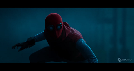 Spider-Man Has to Earn His Suit in the New Homecoming Trailer