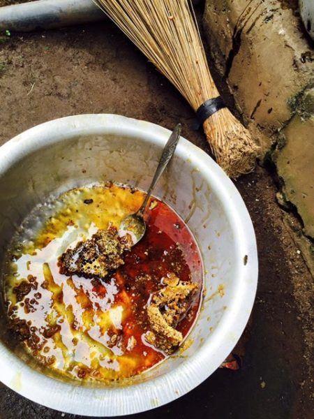 Bee Keeping and Beer Making, an Odd Combination in Rwanda