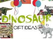 Dinosaur-Themed Party/Birthday Decor Present Ideas