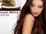 Multani Mitti (Fuller’s Earth) Packs Hair Care