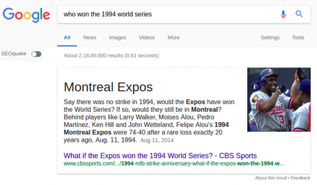 How Google RankBrain Algorithm Changed the Course of SEO