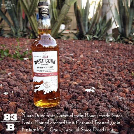 West Cork Bourbon Cask Irish Whiskey Review