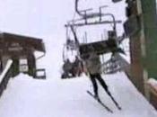 Chair Lift Accident