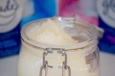 DIY Pina Colada Sugar Scrub