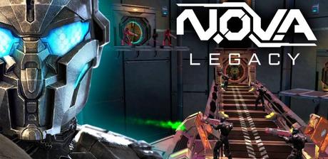 N.O.V.A. Legacy v1.1.5 APK [MOD]