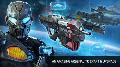 N.O.V.A. Legacy v1.1.5 APK [MOD]