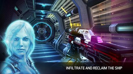 N.O.V.A. Legacy v1.1.5 APK [MOD]