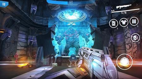 N.O.V.A. Legacy v1.1.5 APK [MOD]
