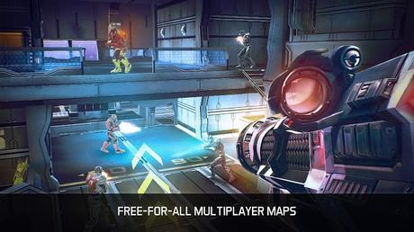 N.O.V.A. Legacy v1.1.5 APK [MOD]