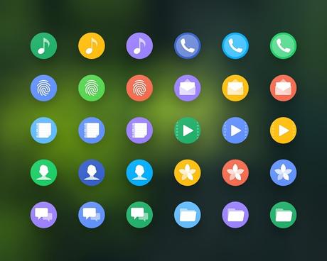 Grace UX Pixel – Icon Pack v1.6.7 APK