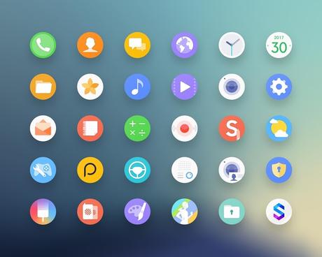 Grace UX Pixel – Icon Pack v1.6.7 APK