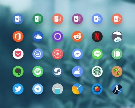 Grace UX Pixel – Icon Pack v1.6.7 APK