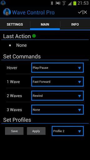 Wave Control Pro v2.91 APK Wave Control Pro v2.91 APK