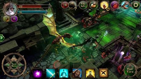 Demon's Rise v9 APK