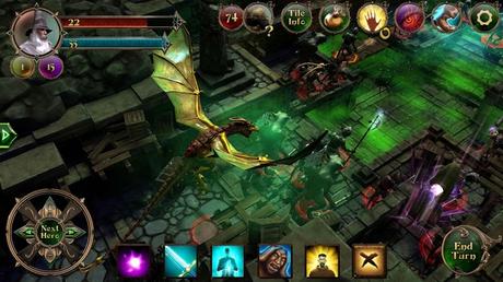 Demon's Rise v9 APK