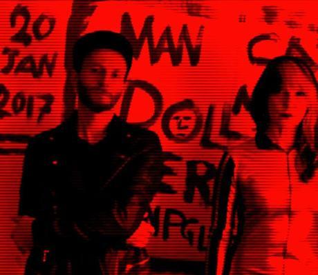 Image may contain: one or more people