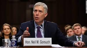 The Gorsuch hearings: American exceptionalism